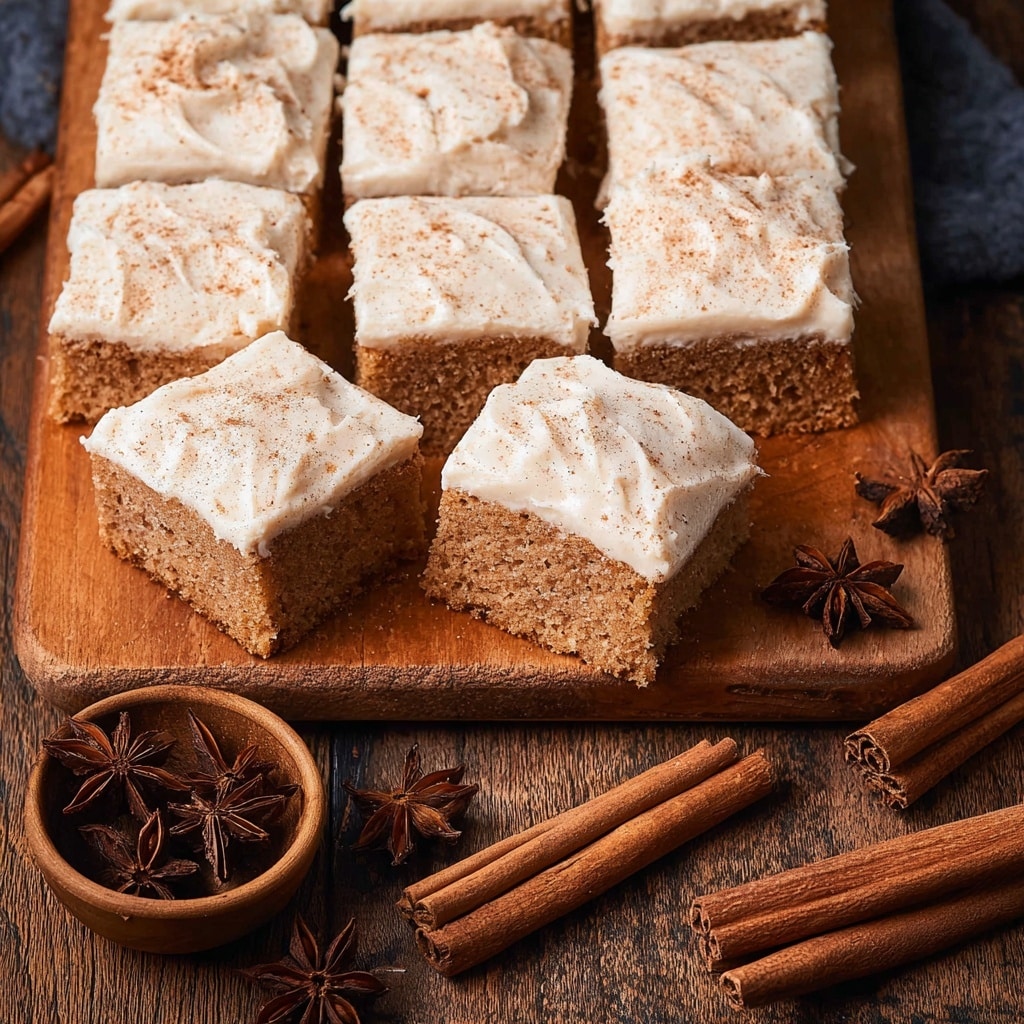 Chai Cake Recipe - Recipe Image