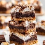 S'mores Brownies Recipe
