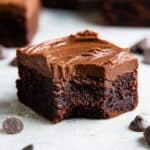 Grandma's Brownies Recipe