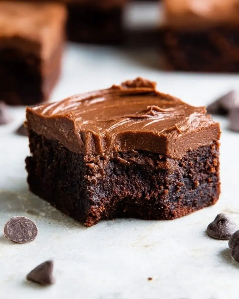 Grandma's Brownies Recipe