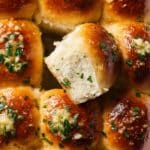 The Best Garlic Bread Rolls Recipe