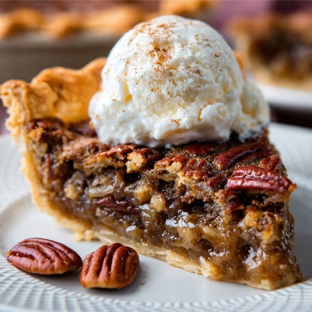 My Favorite Pecan Pie Recipe - Recipe Image