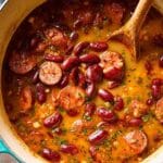 Red Beans And Rice Recipe