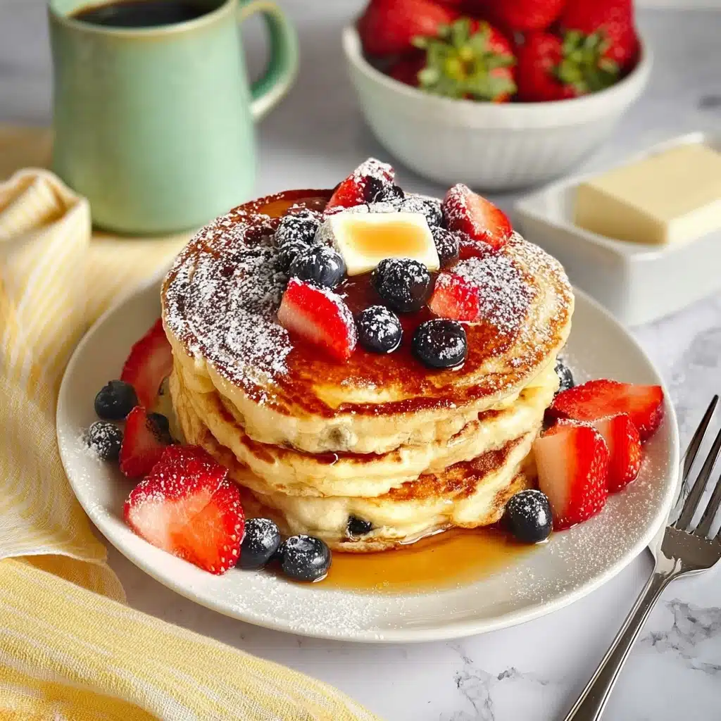 Good Old Fashioned Pancakes Recipe 6 Good Old Fashioned Pancakes Recipe - Recipe Image