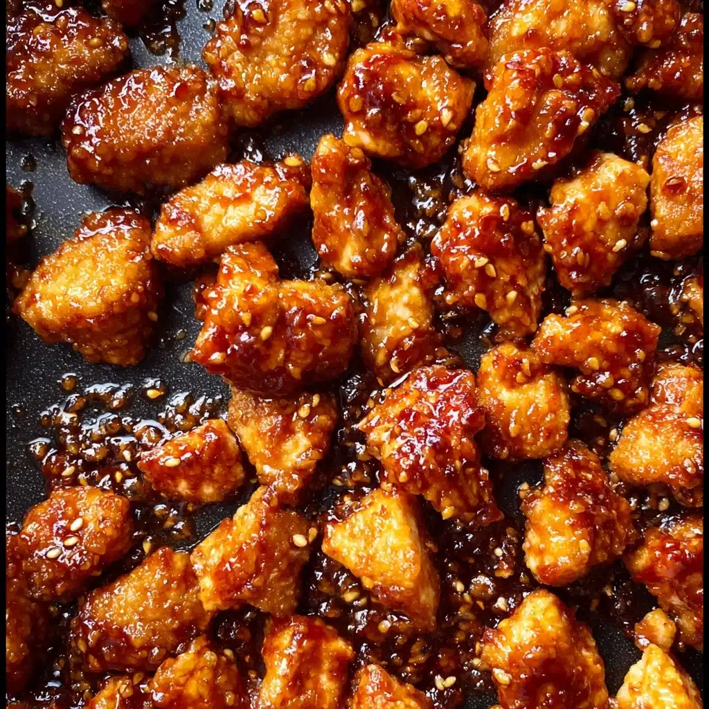 Sheet Pan Chili Orange Chicken and Broccoli Recipe 5 Sheet Pan Chili Orange Chicken and Broccoli Recipe - Recipe Image