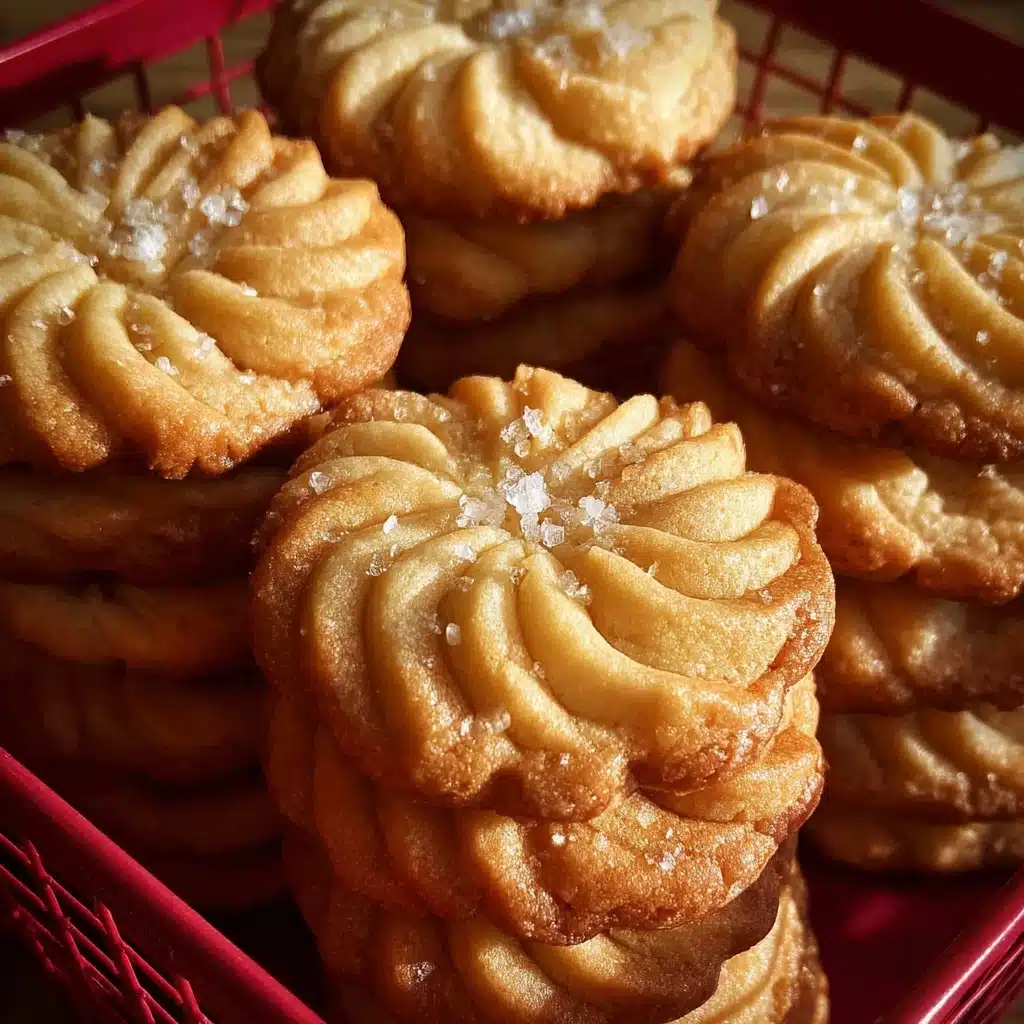 World’s Best Butter Cookies Recipe 6 World’s Best Butter Cookies Recipe - Recipe Image