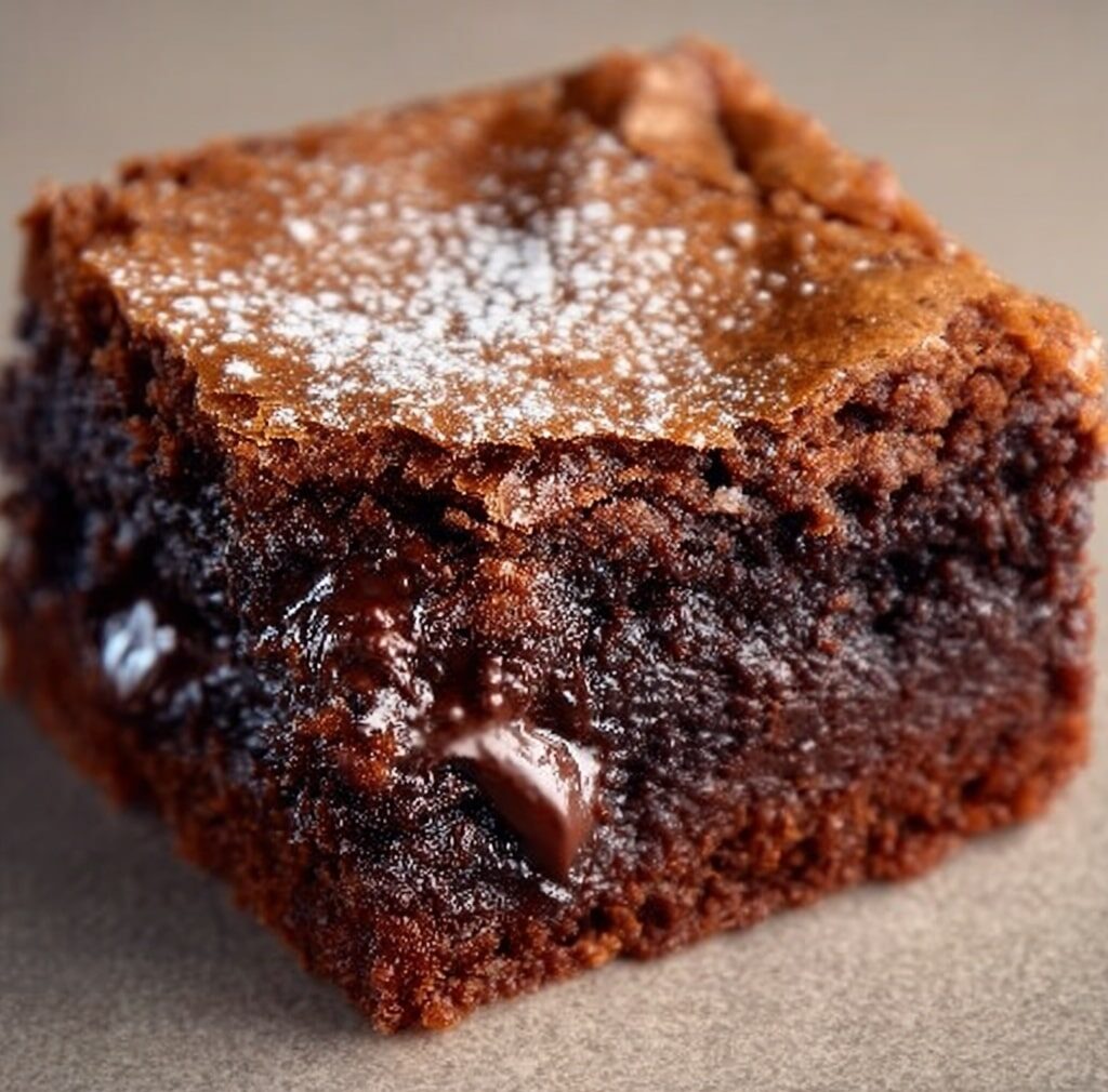 Grandma's Brownies Recipe