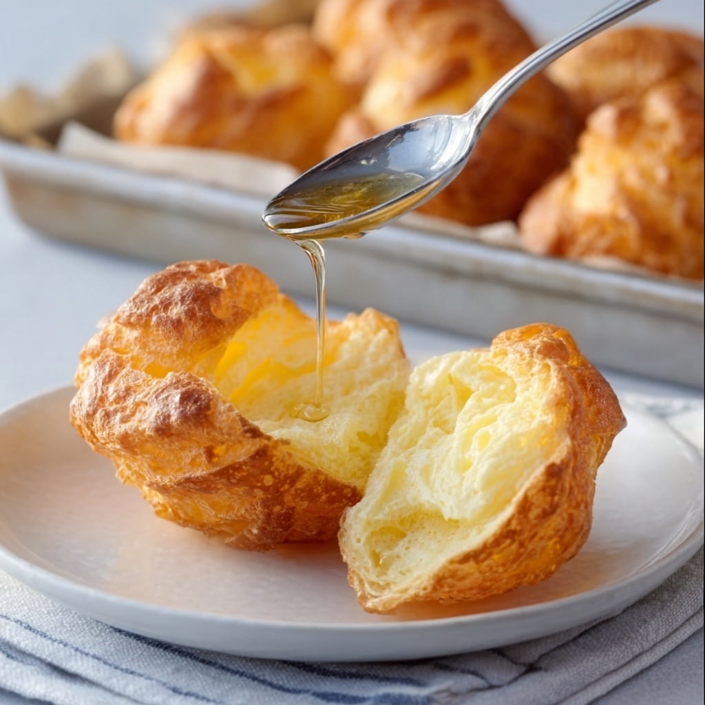 Nun's Puffs Recipe - Recipe Image