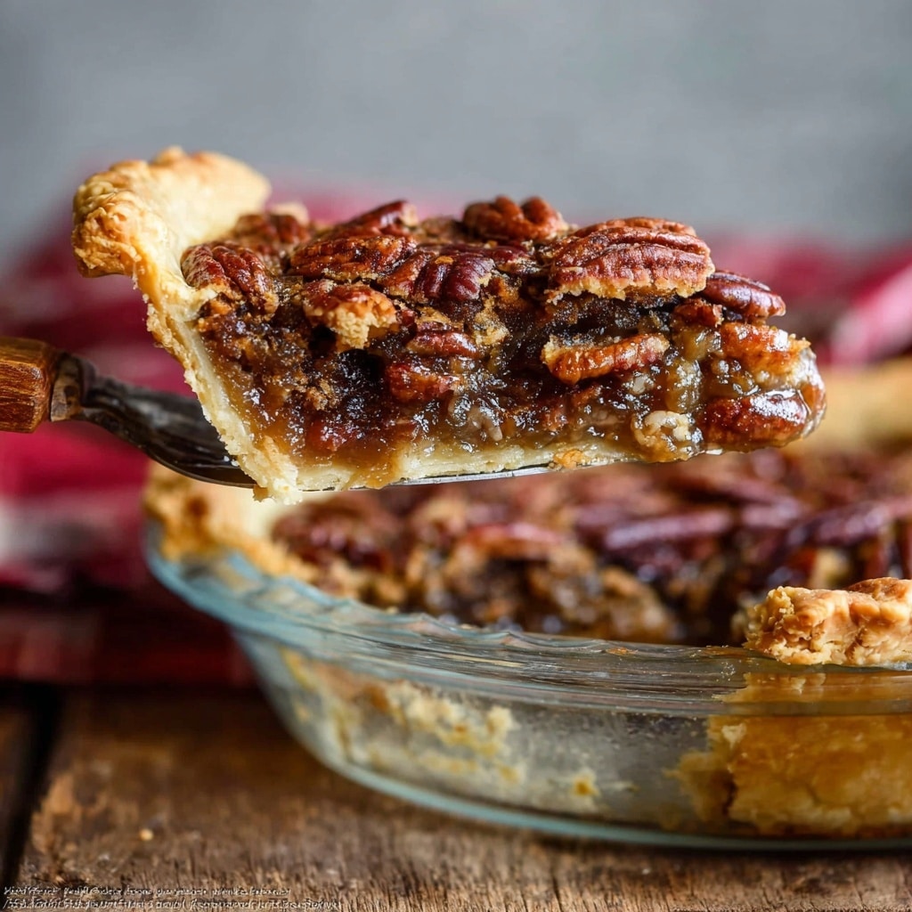 My Favorite Pecan Pie Recipe - Recipe Image
