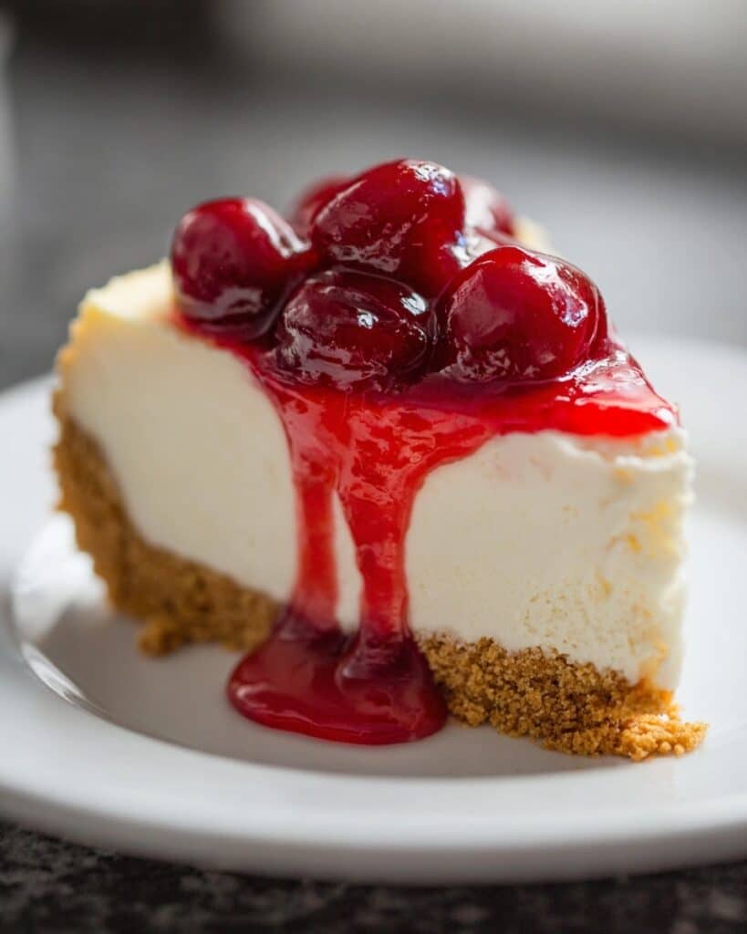 Cheesecake Recipe No Bake Recipe