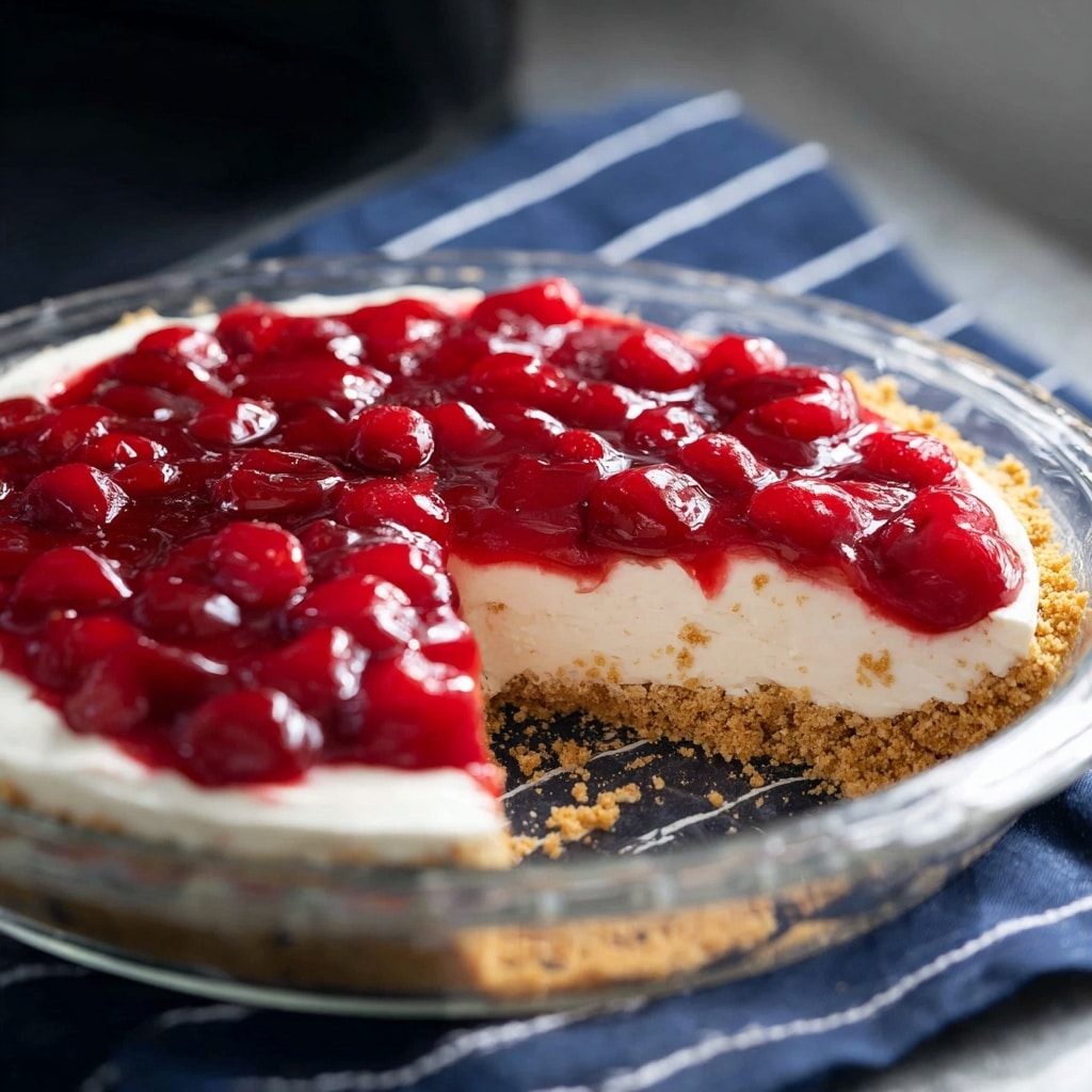 Cheesecake Recipe No Bake Recipe - Recipe Image