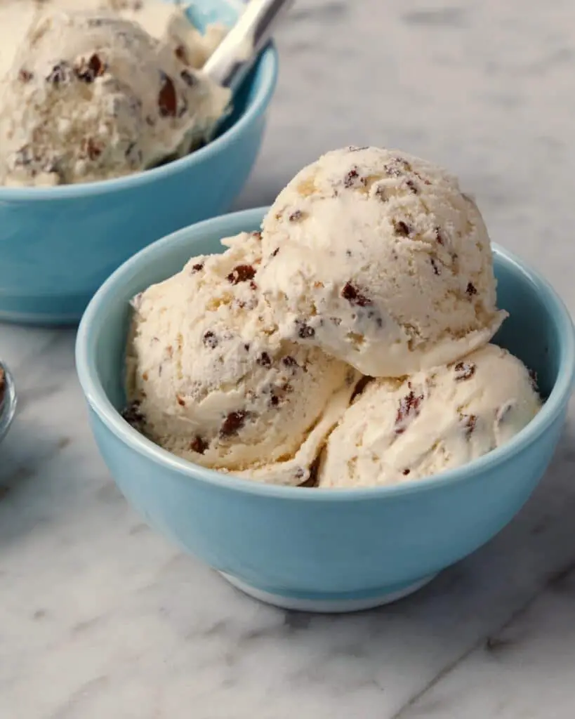 Sea Salt & Honey Protein Ice Cream (Ninja CREAMi) Recipe