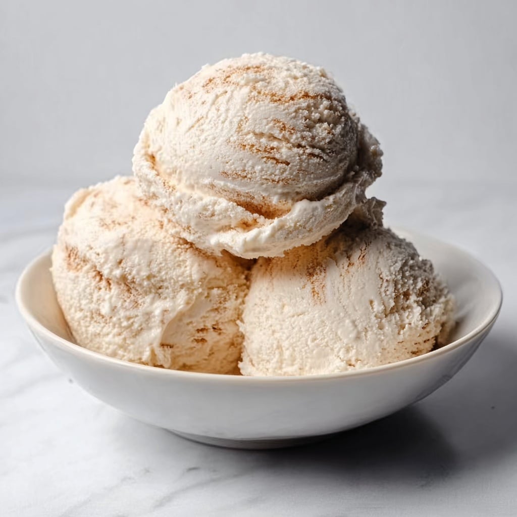 Sea Salt & Honey Protein Ice Cream (Ninja CREAMi) Recipe - Recipe Image