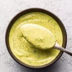 Cilantro Lime Sauce Recipe