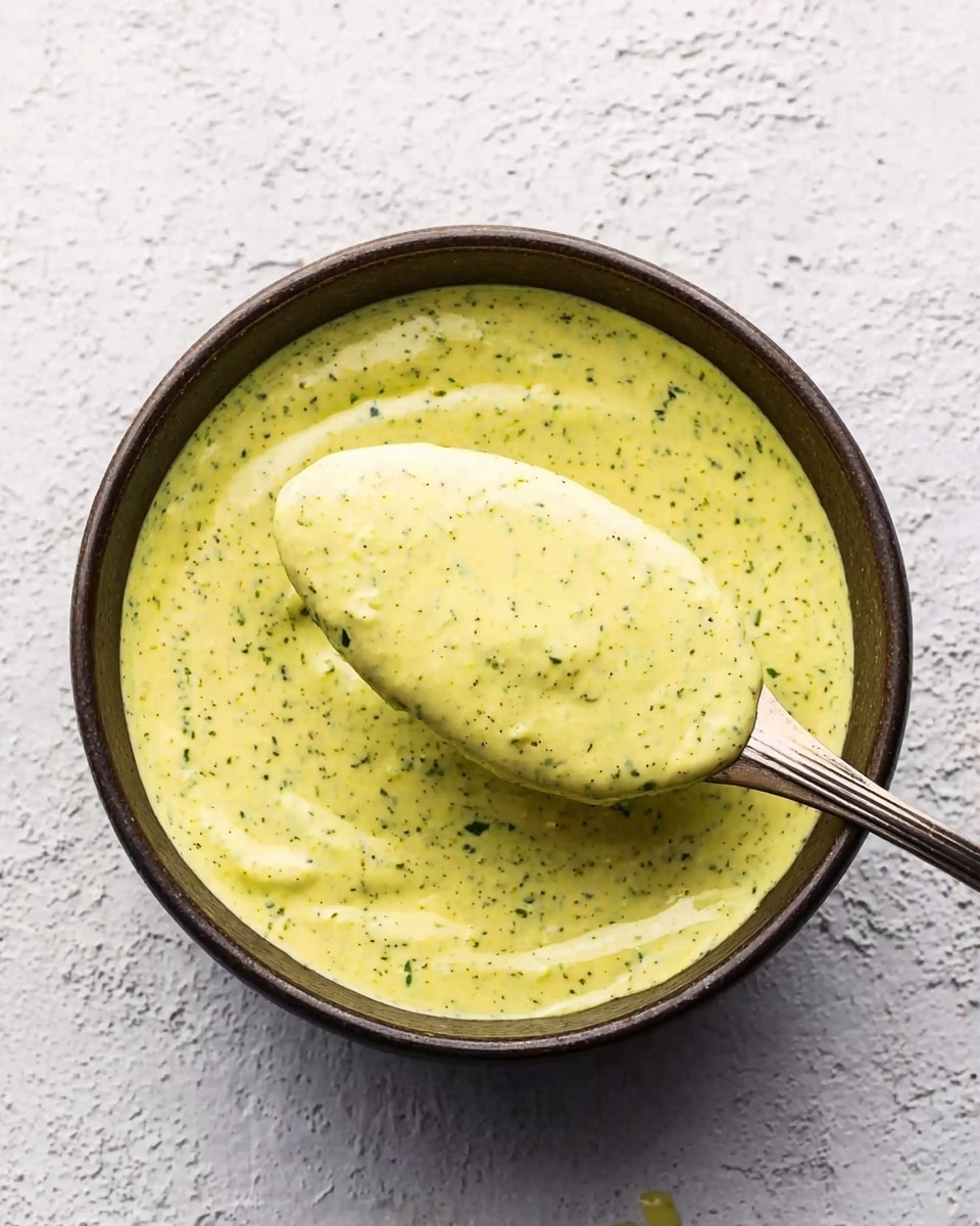 Cilantro Lime Sauce Recipe