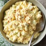 Simple Cottage Cheese Egg Salad Recipe
