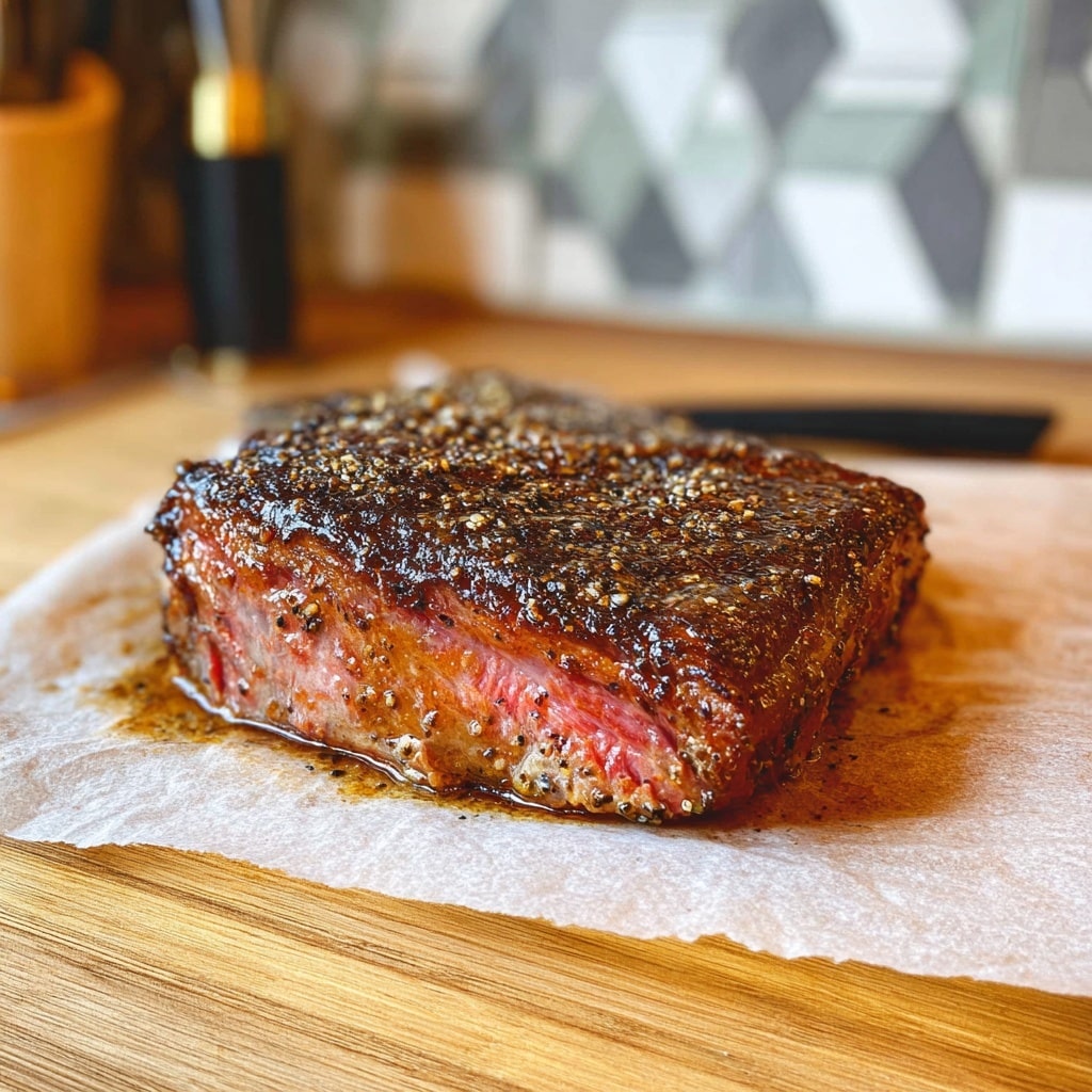 Crispy Corned Beef (Oven or Slow Cooker Method) Recipe - Recipe Image
