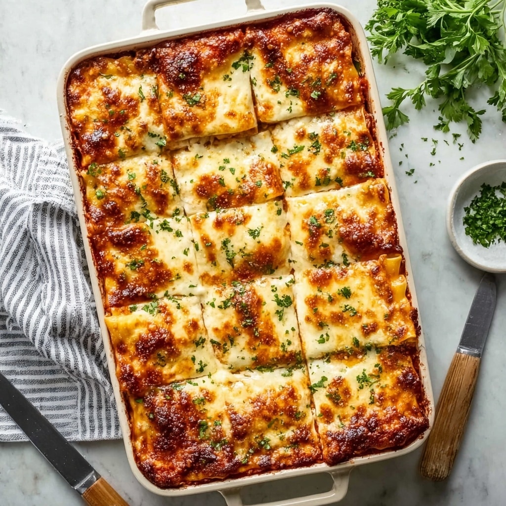 Sweet Potato Butternut Squash Carrot Lasagna Recipe - Recipe Image