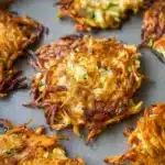 Cabbage Fritters Recipe