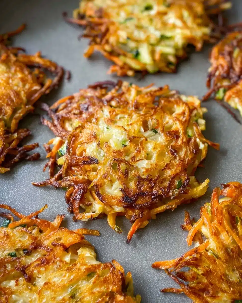 Cabbage Fritters Recipe