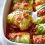 Traditional Stuffed Cabbage Rolls Recipe