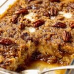 Pecan Dump Cake Recipe
