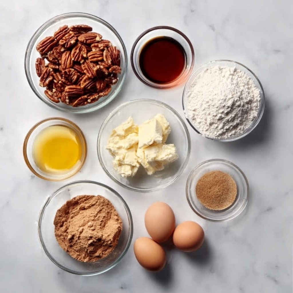 Pecan Dump Cake Recipe - Recipe Image