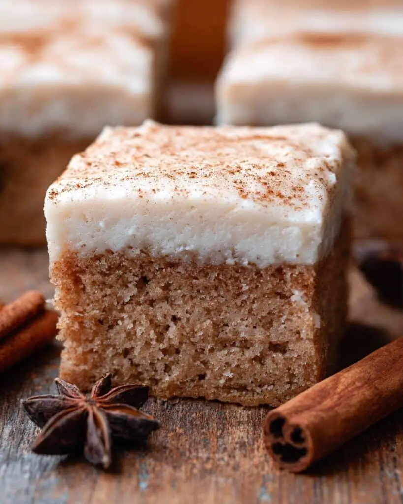 Chai Cake Recipe