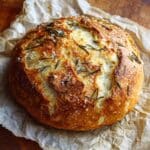 Garlic Herb Cheese Bread Recipe