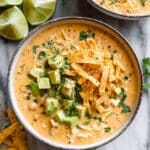 White Chicken Chili Recipe