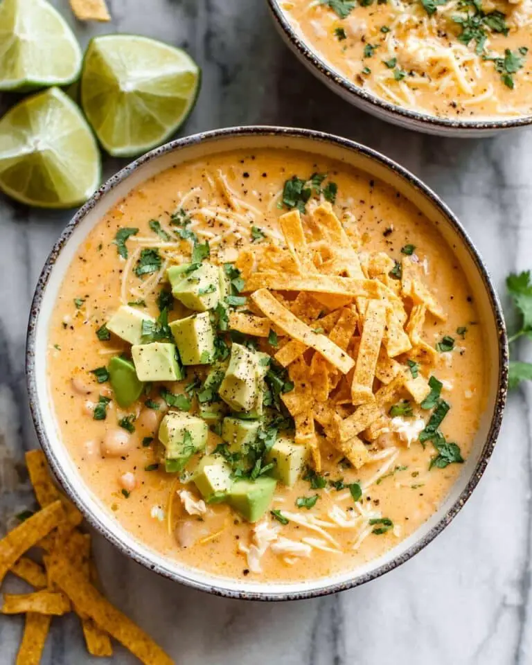 White Chicken Chili Recipe