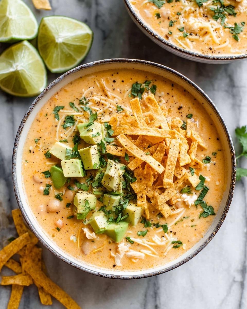 White Chicken Chili Recipe