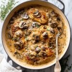 Mushroom Chicken Recipe