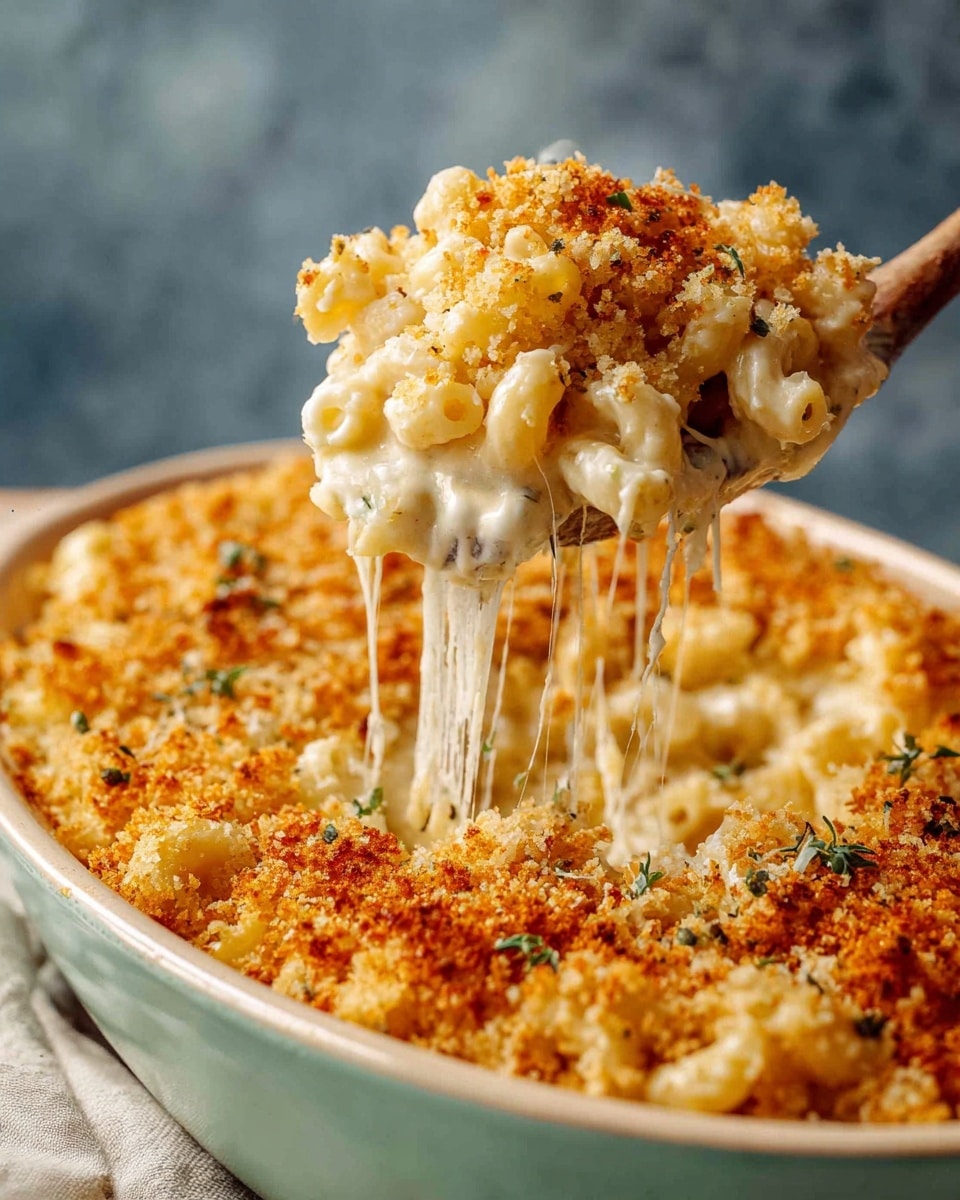 Easy Boursin Mac and Cheese - Alrightwithme Recipe