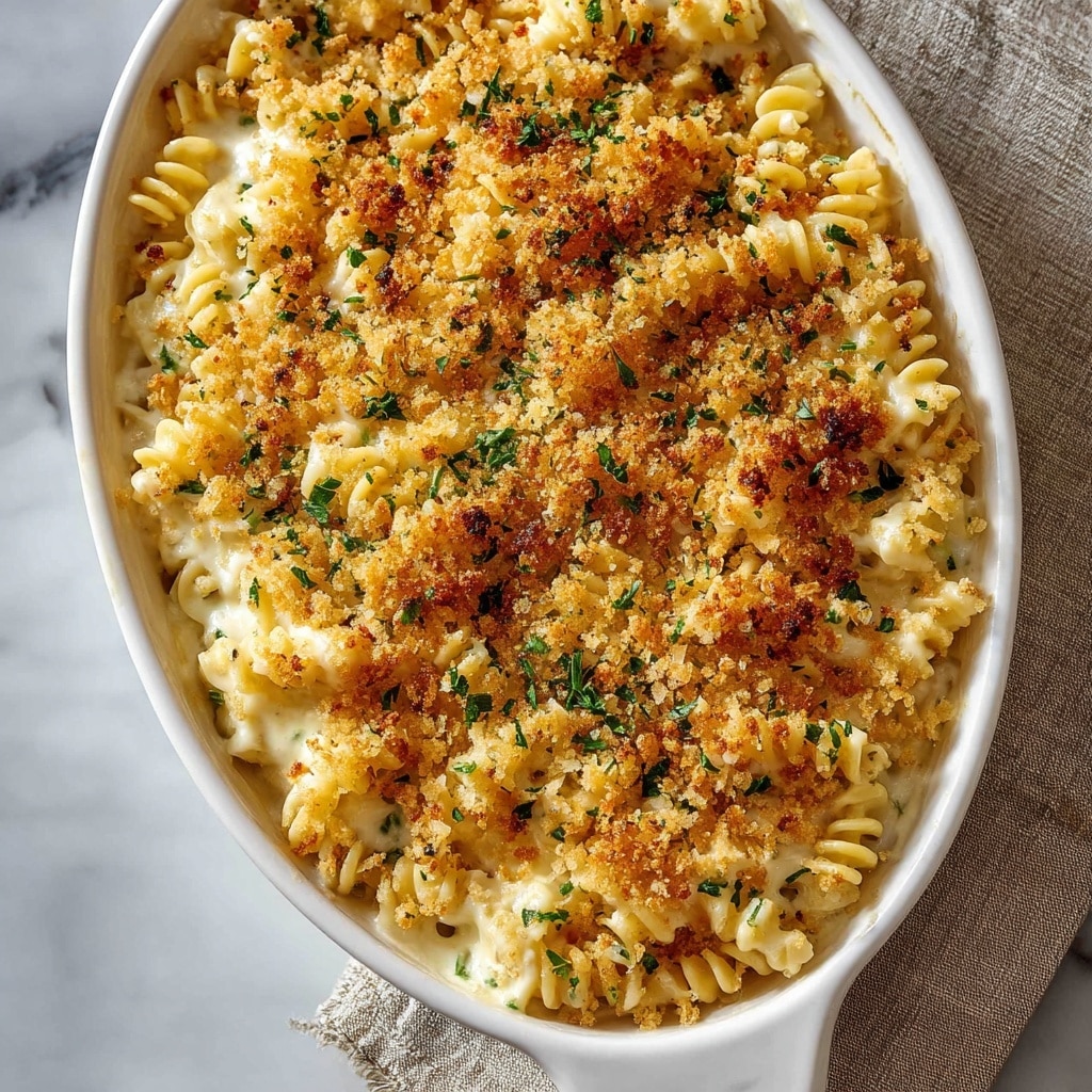 Easy Boursin Mac and Cheese - Alrightwithme Recipe - Recipe Image