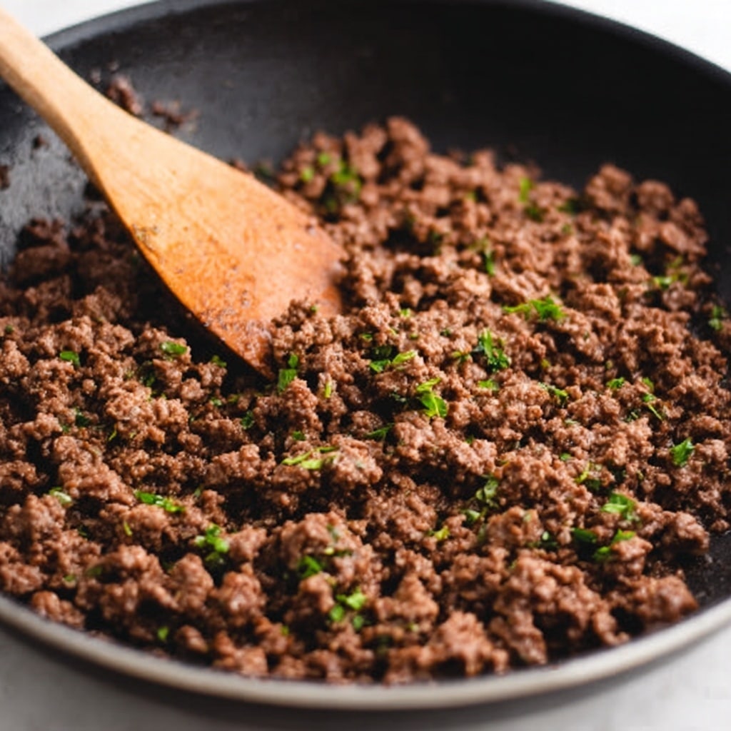 Korean Ground Beef Bowl (25-Minutes) Recipe - Recipe Image
