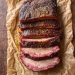 Crispy Corned Beef (Oven or Slow Cooker Method) Recipe