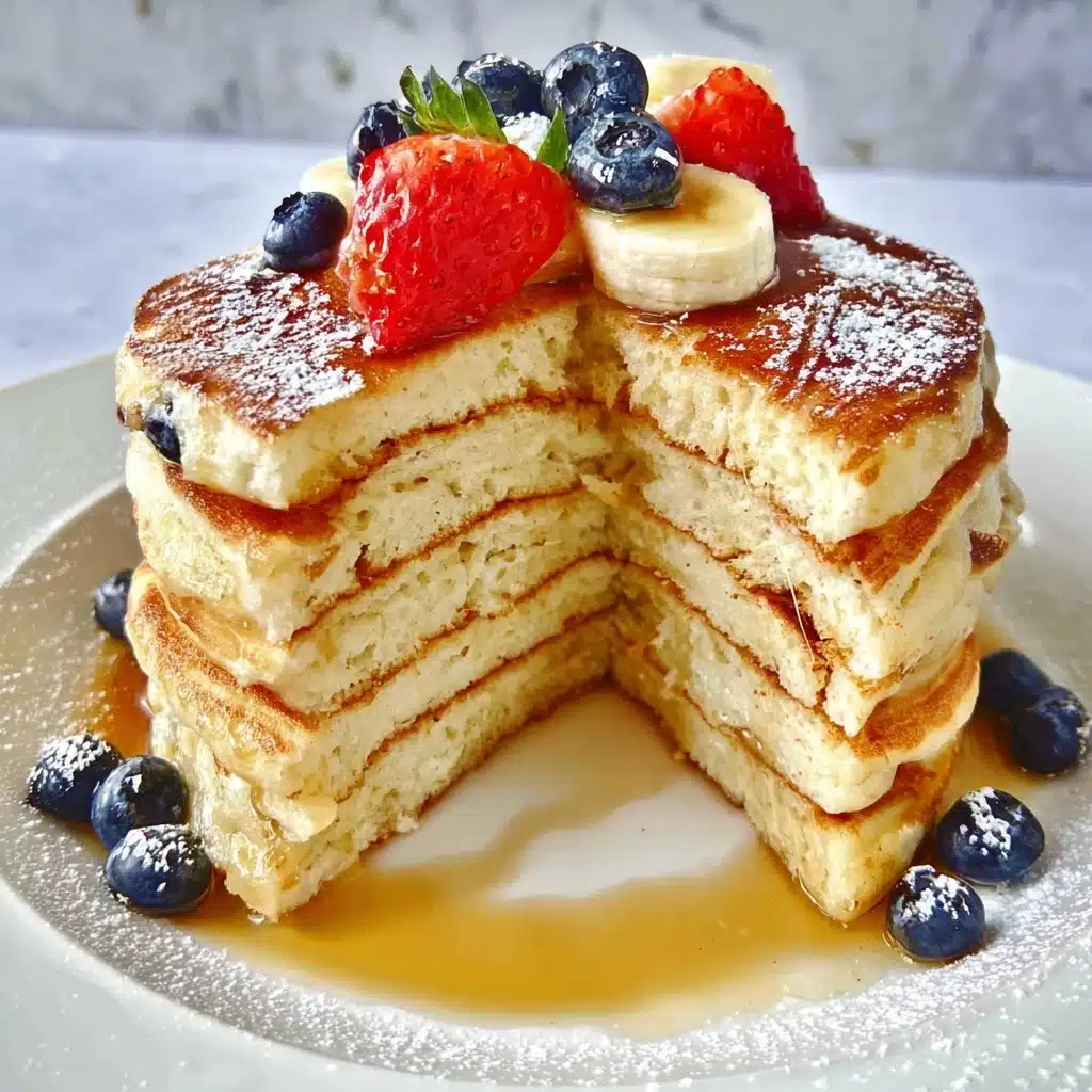 Good Old Fashioned Pancakes Recipe 5 Good Old Fashioned Pancakes Recipe - Recipe Image