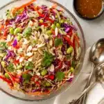 Asian Cabbage Salad Recipe