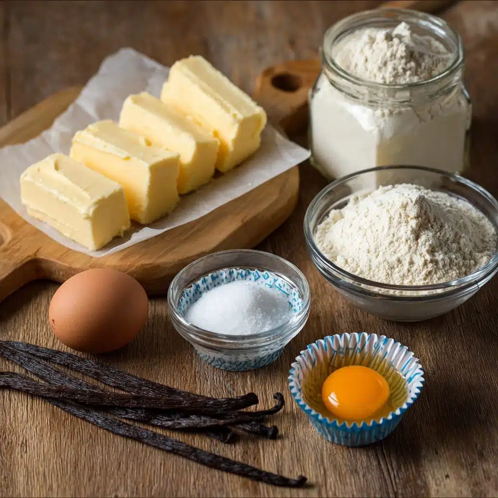 World’s Best Butter Cookies Recipe 5 World’s Best Butter Cookies Recipe - Recipe Image