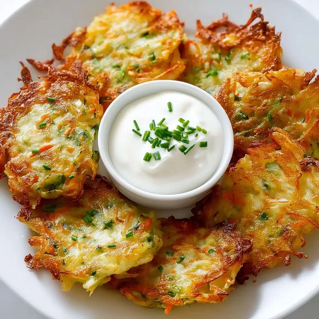 Cabbage Fritters Recipe - Recipe Image