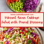 Asian Cabbage Salad Recipe