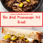 Mississippi Pot Roast Recipe