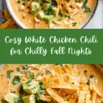 White Chicken Chili Recipe