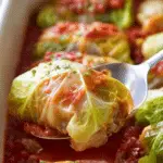 Traditional Stuffed Cabbage Rolls Recipe