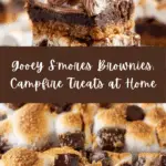 S'mores Brownies Recipe