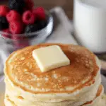 Fluffy Pancakes Recipe