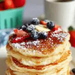 Good Old Fashioned Pancakes Recipe
