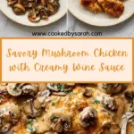 Mushroom Chicken Recipe