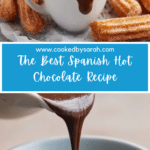 Spanish Hot Chocolate Recipe
